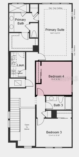 На продажу: $470,000 (4 спален, 3 ванн, 2149 Квадратных фут)