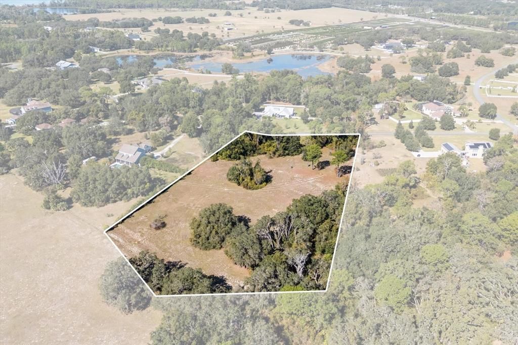 For Sale: $315,000 (4.75 acres)