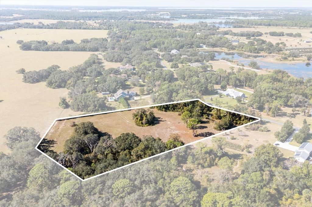 For Sale: $315,000 (4.75 acres)