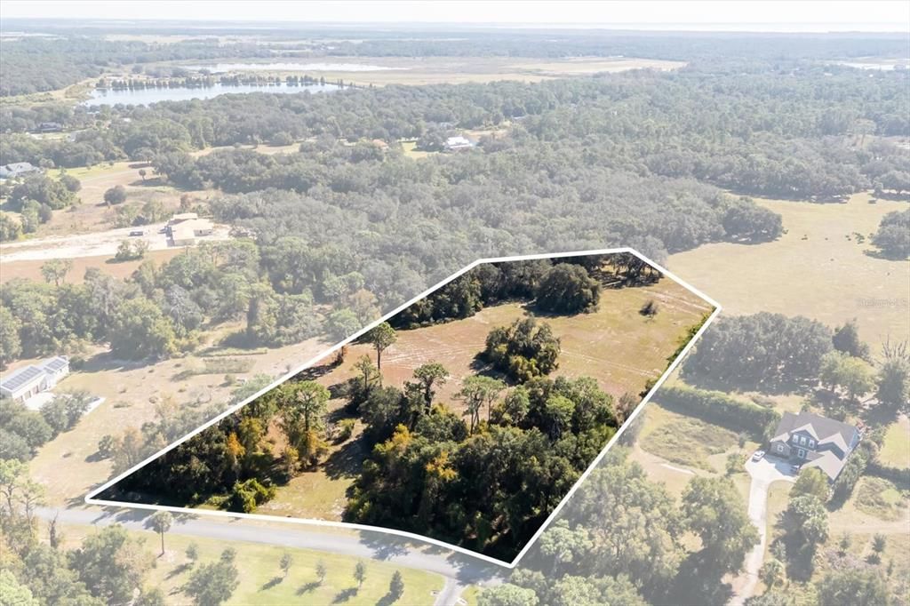 For Sale: $315,000 (4.75 acres)