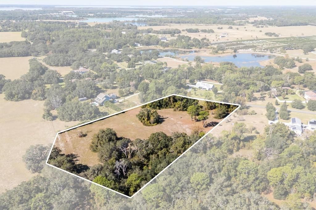For Sale: $315,000 (4.75 acres)