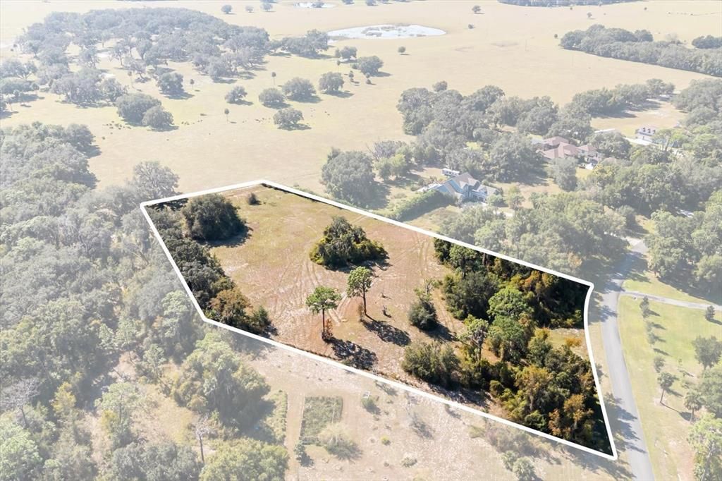 For Sale: $315,000 (4.75 acres)