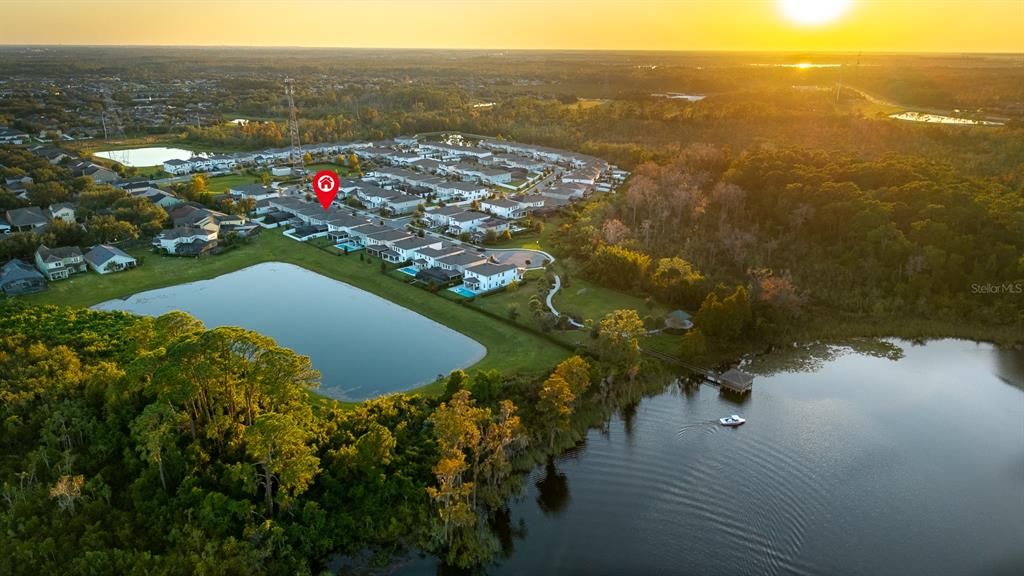 На продажу: $999,000 (5 спален, 5 ванн, 3680 Квадратных фут)