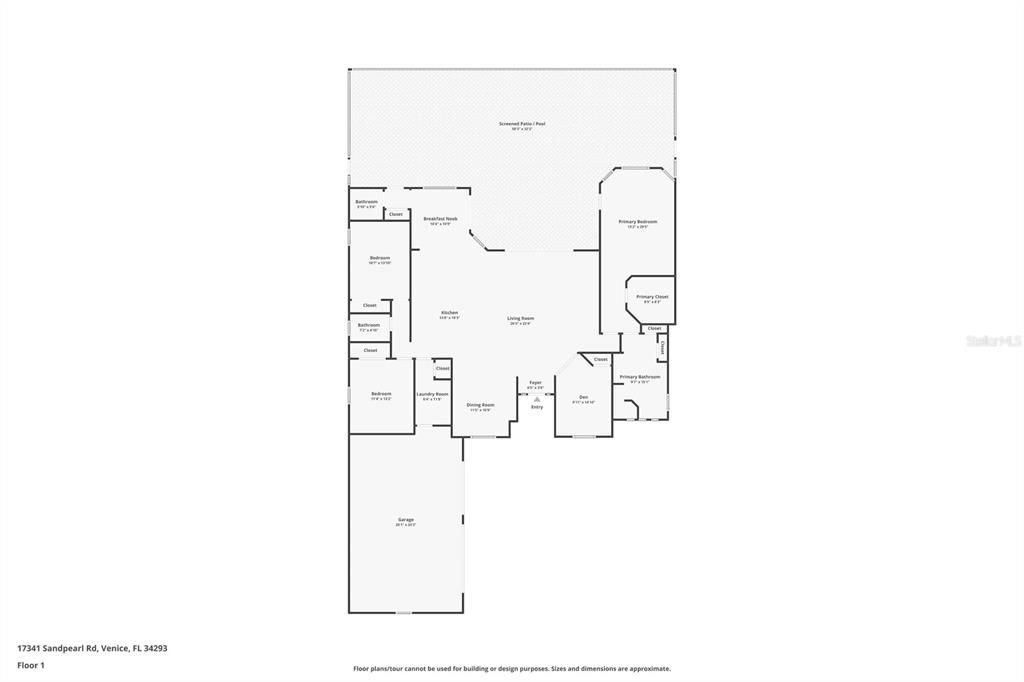 Active With Contract: $899,000 (3 beds, 2 baths, 2424 Square Feet)