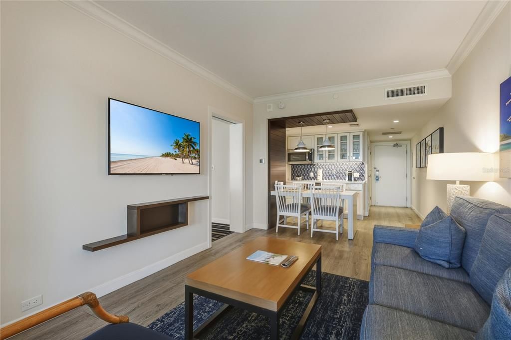 На продажу: $1,090,000 (1 спален, 1 ванн, 732 Квадратных фут)