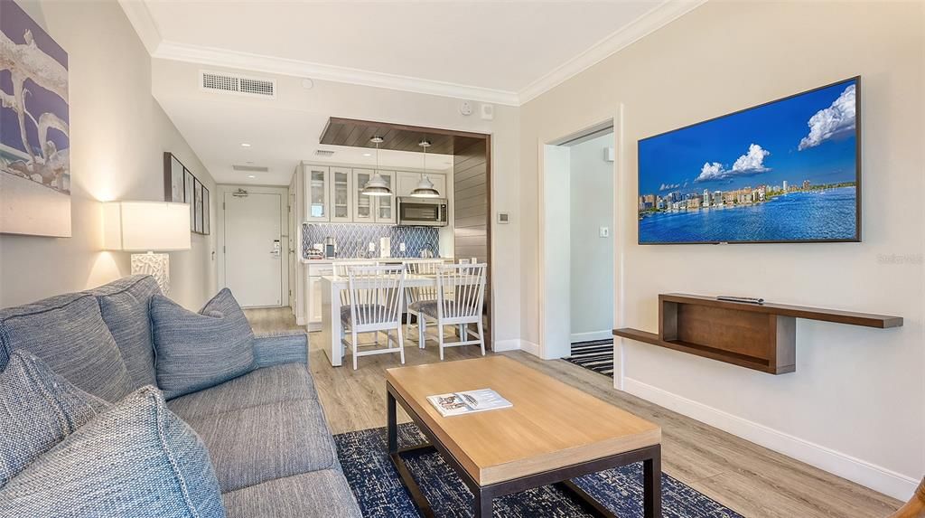 На продажу: $995,000 (1 спален, 1 ванн, 716 Квадратных фут)