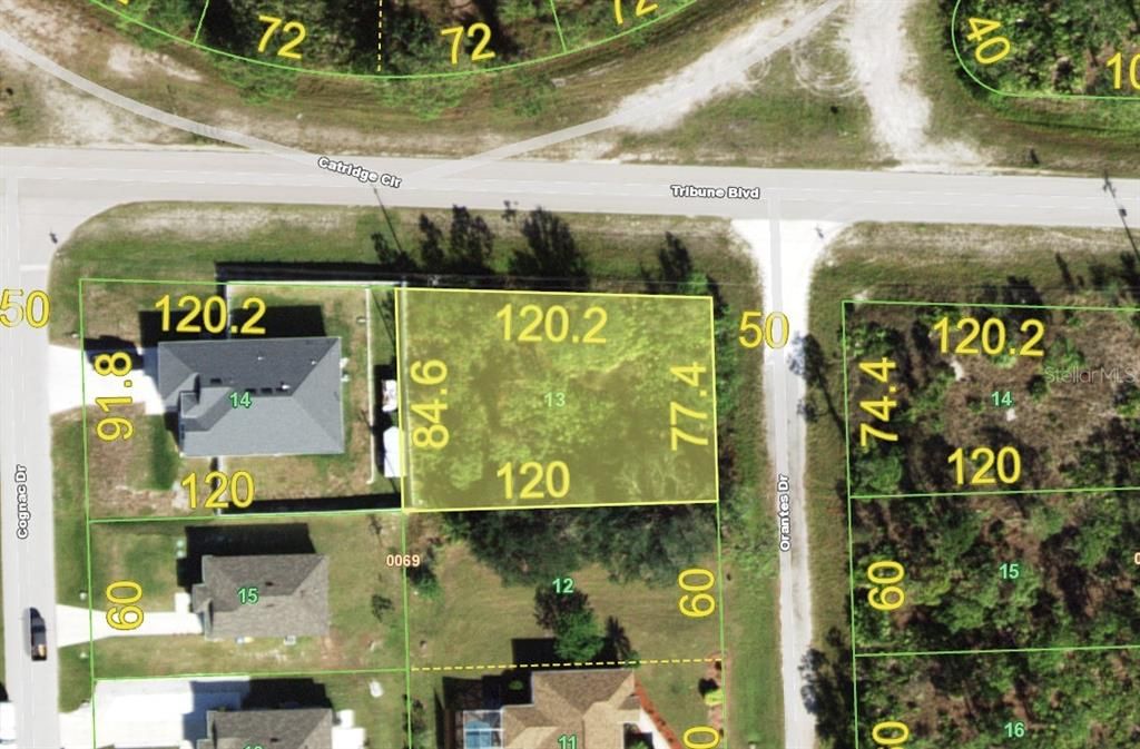 待售: $17,000 (0.22 acres)