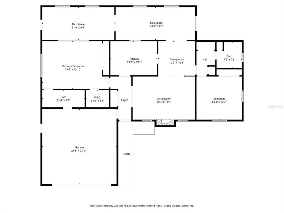 For Sale: $339,900 (2 beds, 2 baths, 1548 Square Feet)