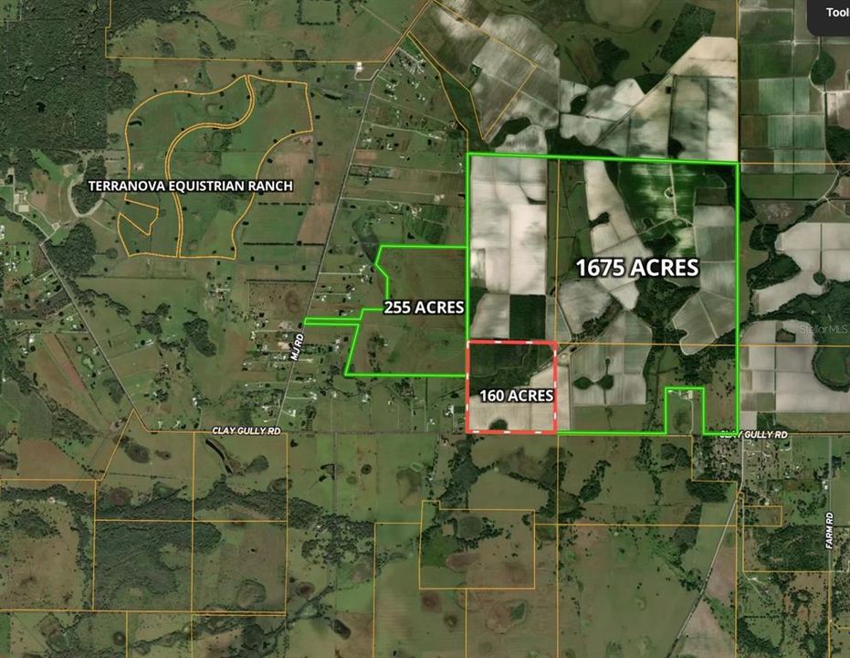 На продажу: $5,610,000 (253.68 acres)