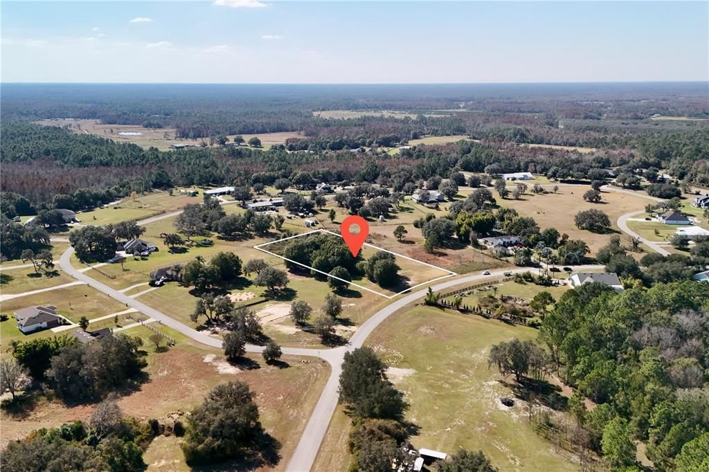 待售: $180,000 (1.78 acres)