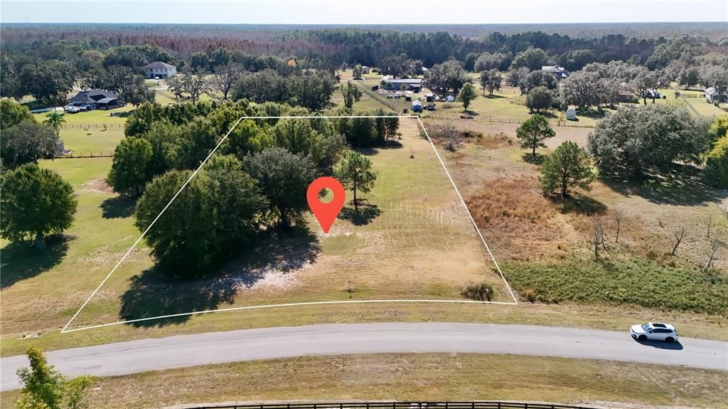 待售: $180,000 (1.78 acres)