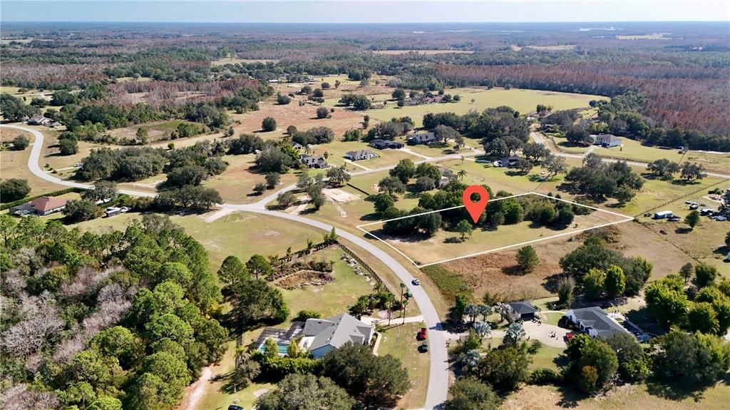 待售: $180,000 (1.78 acres)