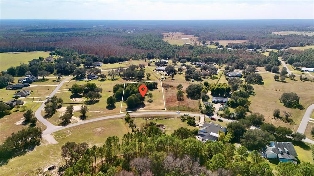 待售: $180,000 (1.78 acres)