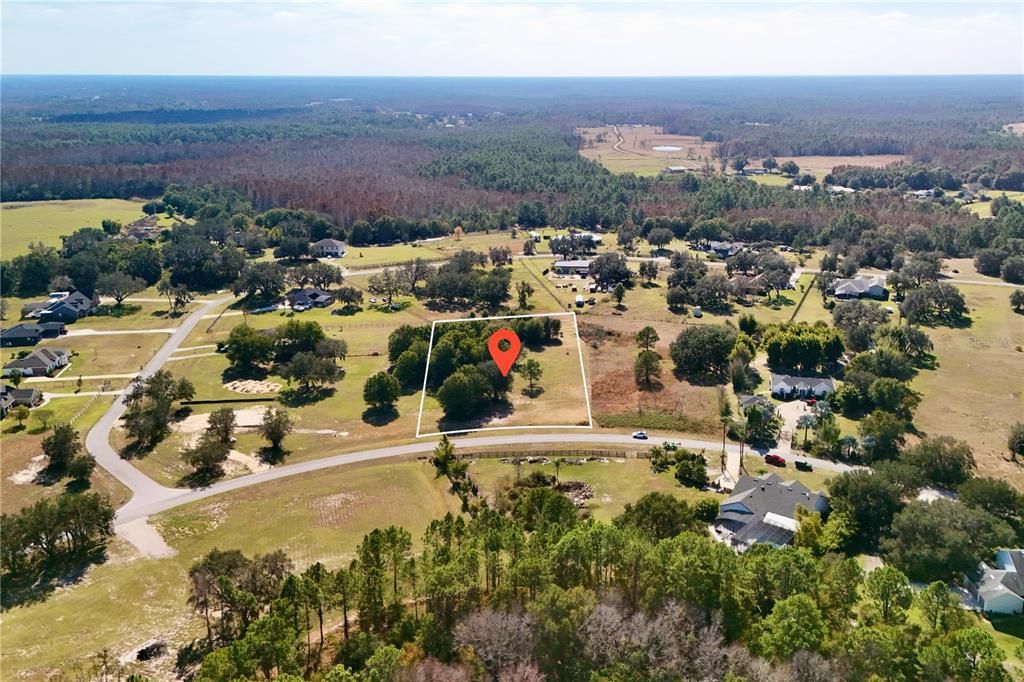 待售: $180,000 (1.78 acres)