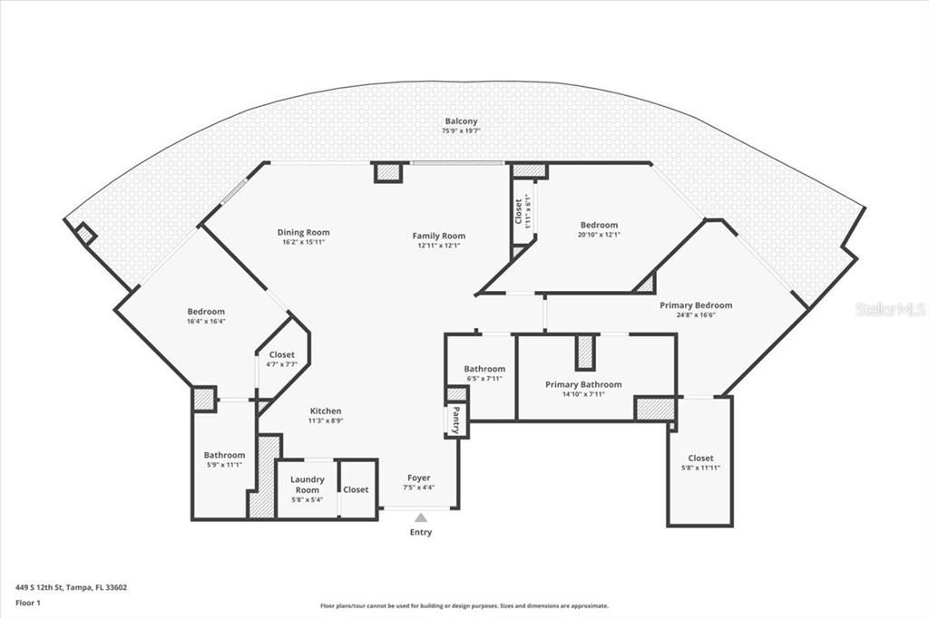 For Sale: $1,250,000 (3 beds, 3 baths, 1733 Square Feet)