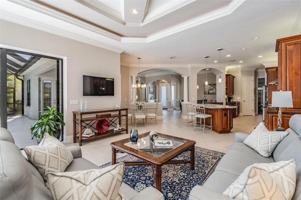 Active With Contract: $1,350,000 (3 beds, 3 baths, 3441 Square Feet)