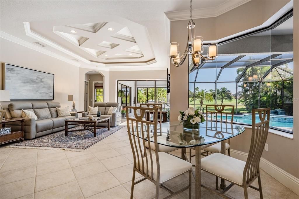 Active With Contract: $1,350,000 (3 beds, 3 baths, 3441 Square Feet)