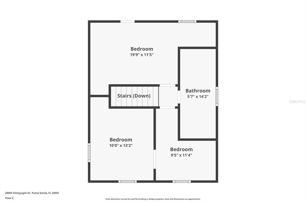 For Sale: $275,000 (2 beds, 1 baths, 1000 Square Feet)