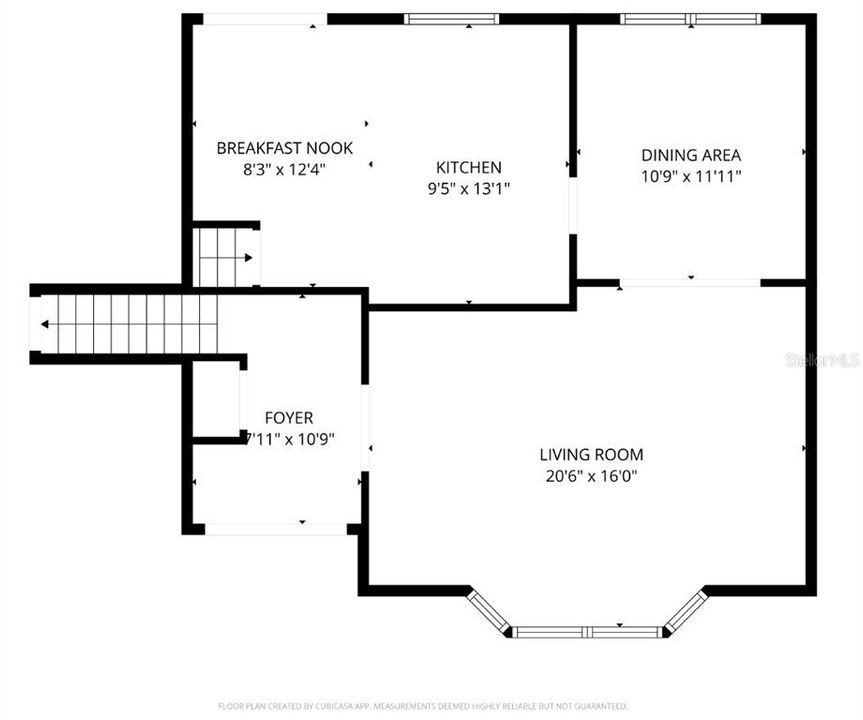 For Sale: $550,000 (4 beds, 3 baths, 2537 Square Feet)