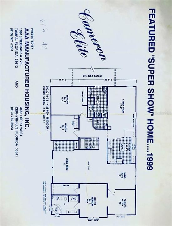 待售: $275,000 (3 贝兹, 2 浴室, 2417 平方英尺)