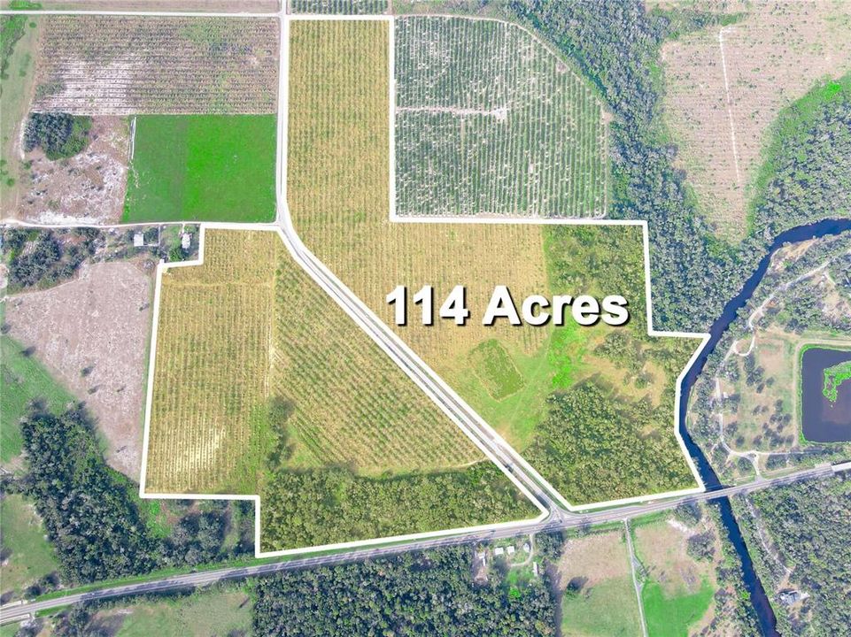 На продажу: $2,394,000 (114.00 acres)