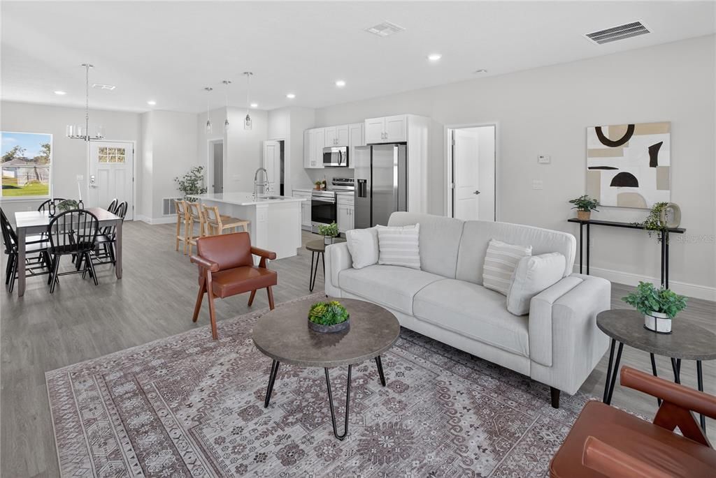 На продажу: $320,000 (4 спален, 3 ванн, 1865 Квадратных фут)