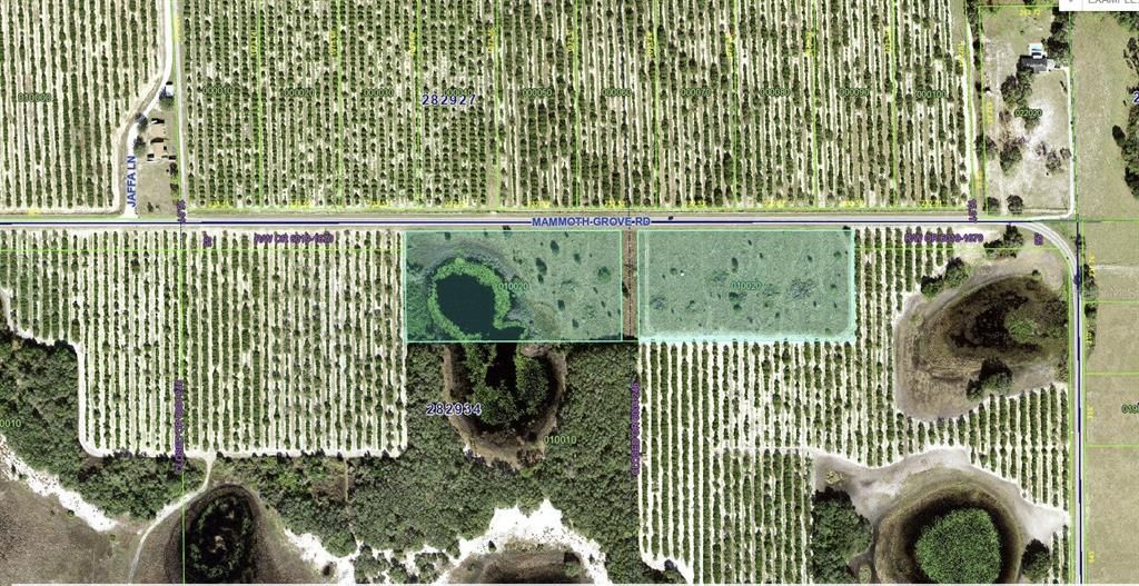 На продажу: $215,000 (9.41 acres)