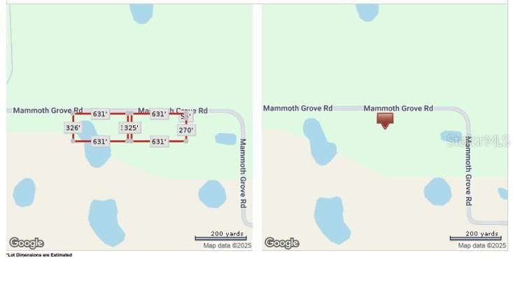 На продажу: $215,000 (9.41 acres)