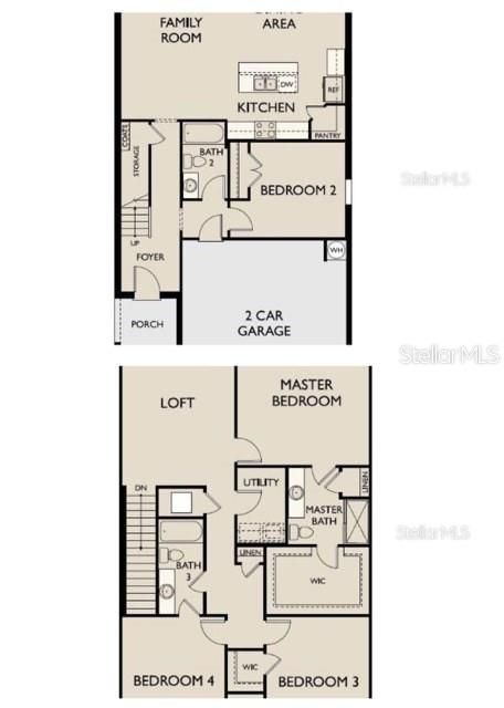 For Sale: $409,990 (4 beds, 3 baths, 2260 Square Feet)