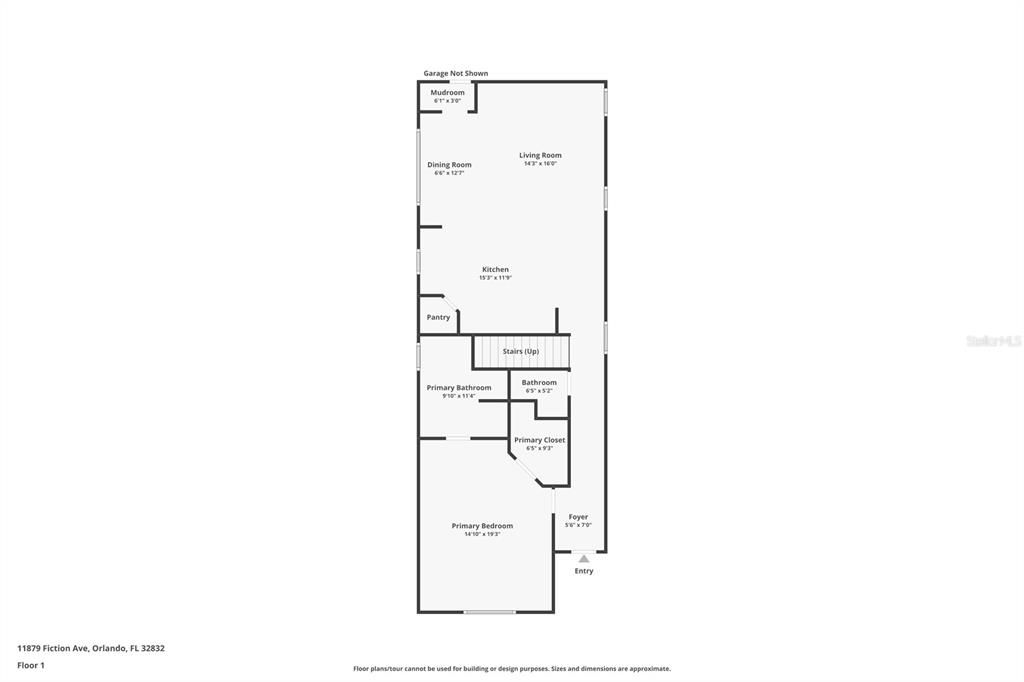 En Venta: $599,000 (4 camas, 3 baños, 2512 Pies cuadrados)
