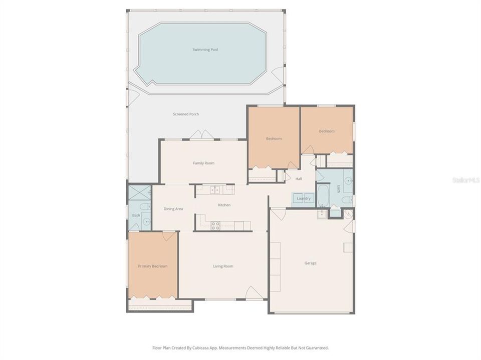 合同活跃: $475,000 (3 贝兹, 2 浴室, 1547 平方英尺)
