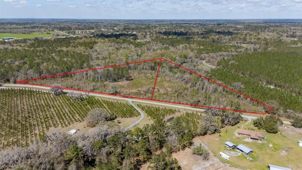 待售: $105,000 (5.35 acres)