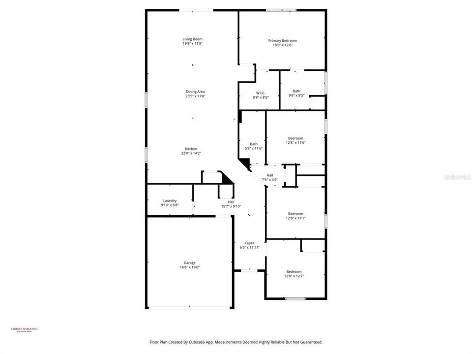 Active With Contract: $387,500 (4 beds, 2 baths, 2164 Square Feet)