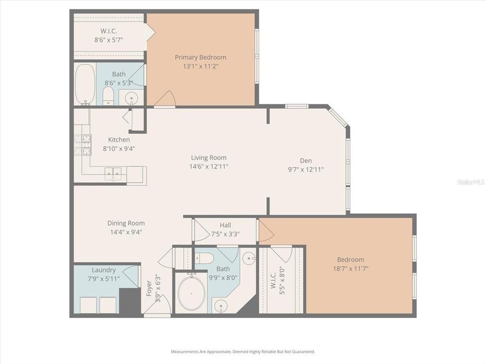 待售: $259,900 (2 贝兹, 2 浴室, 1230 平方英尺)
