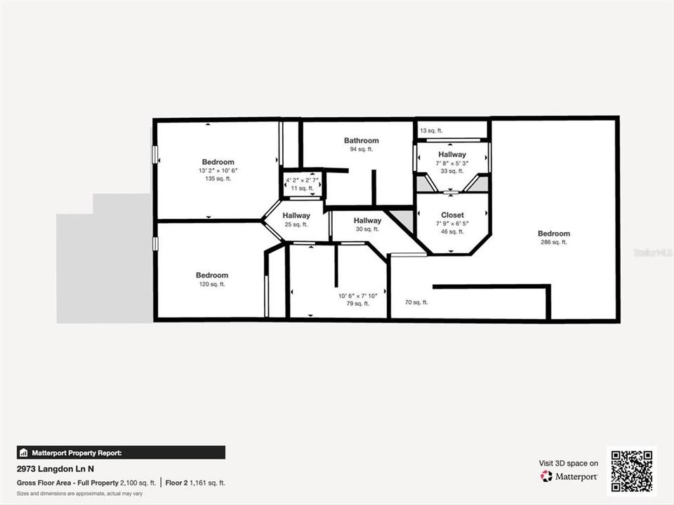 For Sale: $340,000 (3 beds, 2 baths, 2013 Square Feet)