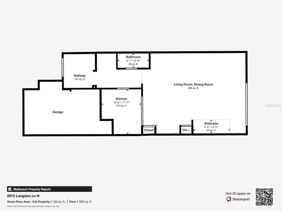 For Sale: $340,000 (3 beds, 2 baths, 2013 Square Feet)