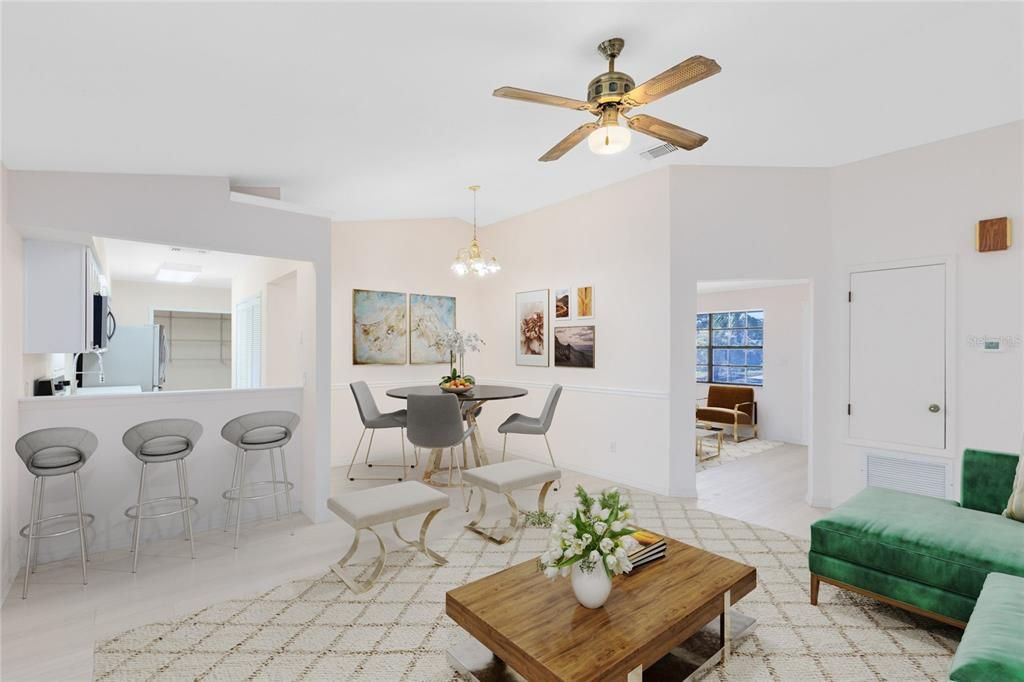 En Venta: $329,000 (3 camas, 2 baños, 1301 Pies cuadrados)