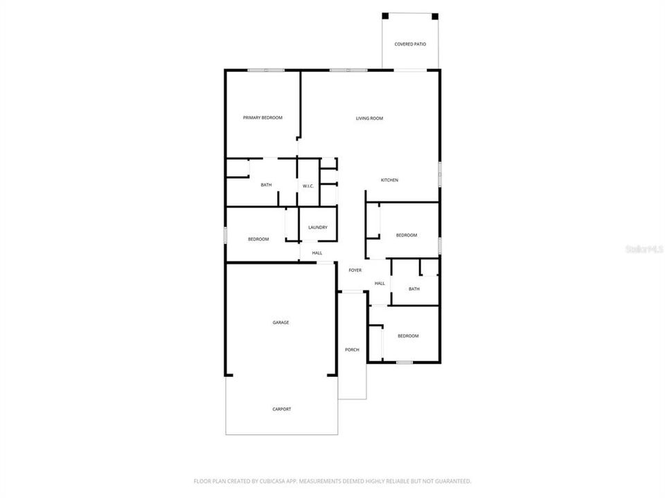 En Venta: $320,000 (4 camas, 2 baños, 1707 Pies cuadrados)