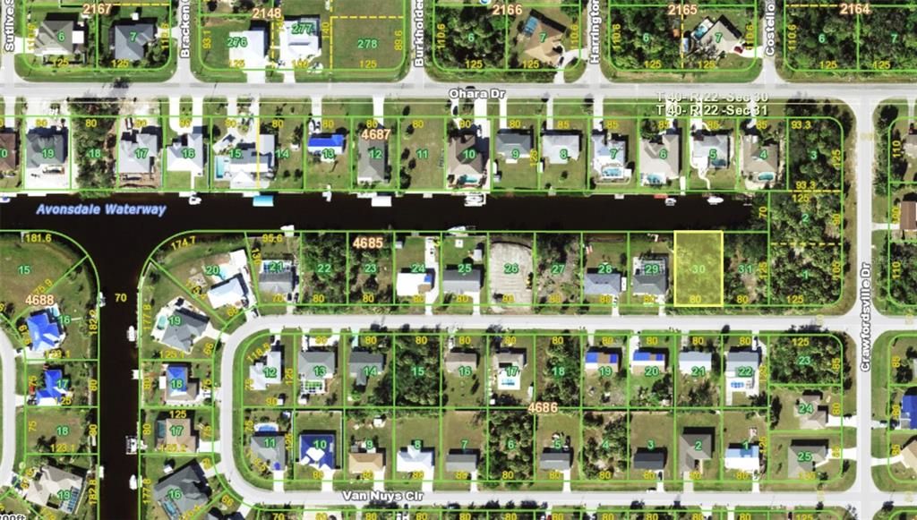 待售: $110,000 (0.23 acres)