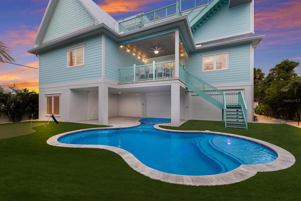 На продажу: $5,495,000 (4 спален, 4 ванн, 3287 Квадратных фут)