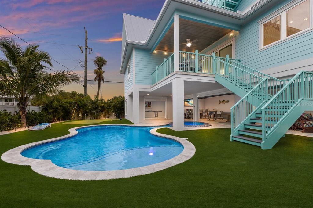 На продажу: $5,495,000 (4 спален, 4 ванн, 3287 Квадратных фут)