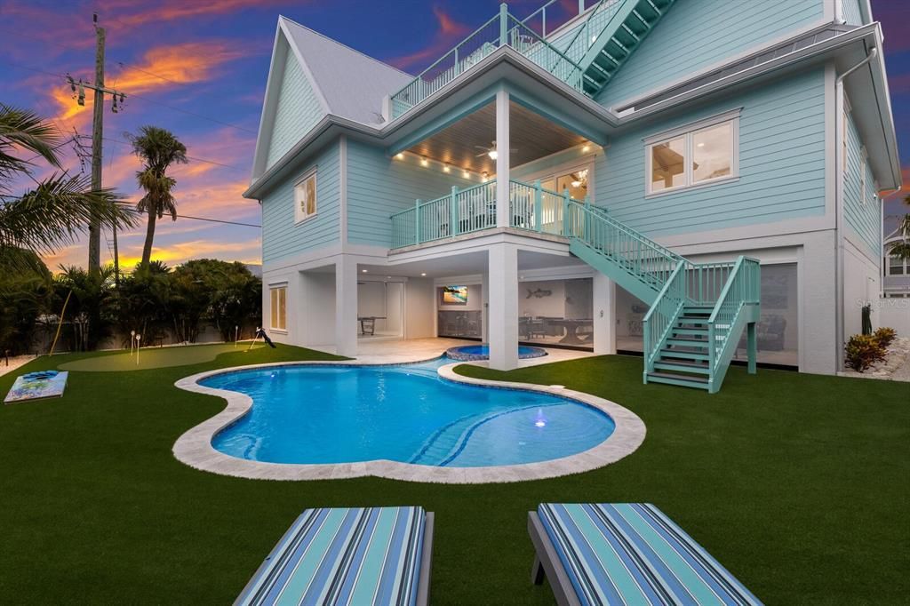 На продажу: $5,495,000 (4 спален, 4 ванн, 3287 Квадратных фут)