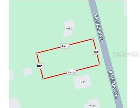 待售: $17,500 (0.32 acres)