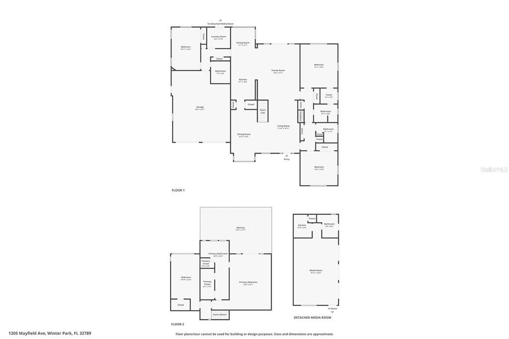 En Venta: $2,490,000 (5 camas, 4 baños, 3948 Pies cuadrados)