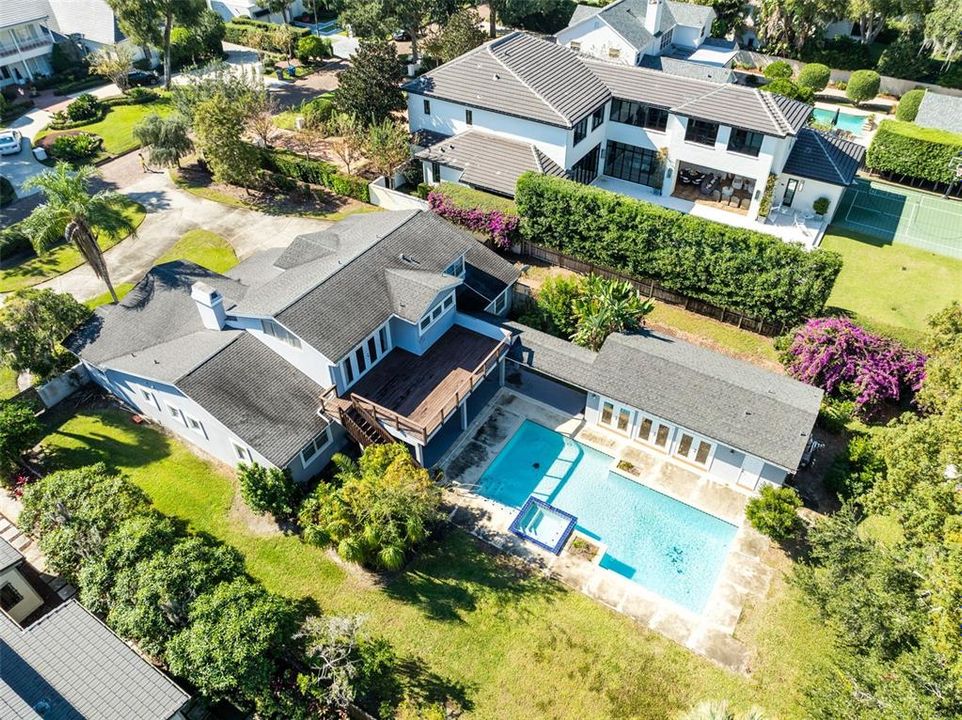 En Venta: $2,490,000 (5 camas, 4 baños, 3948 Pies cuadrados)