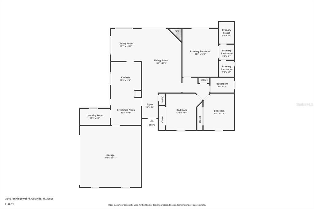 Activo con contrato: $374,900 (3 camas, 2 baños, 1464 Pies cuadrados)