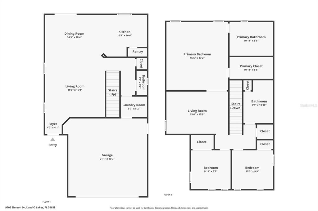 待售: $358,000 (3 贝兹, 2 浴室, 1860 平方英尺)