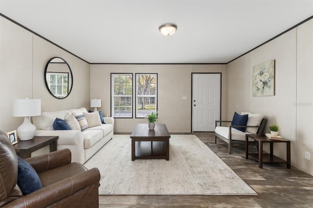 На продажу: $209,000 (4 спален, 2 ванн, 1493 Квадратных фут)