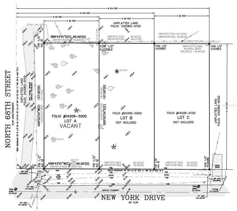 En Venta: $300,000 (0.57 acres)