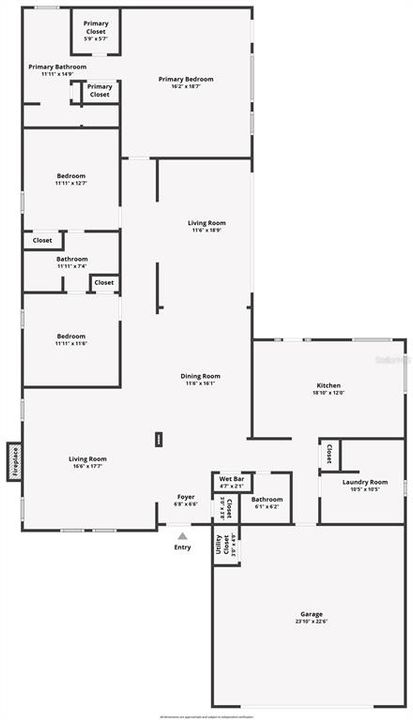 待售: $869,000 (3 贝兹, 2 浴室, 2403 平方英尺)